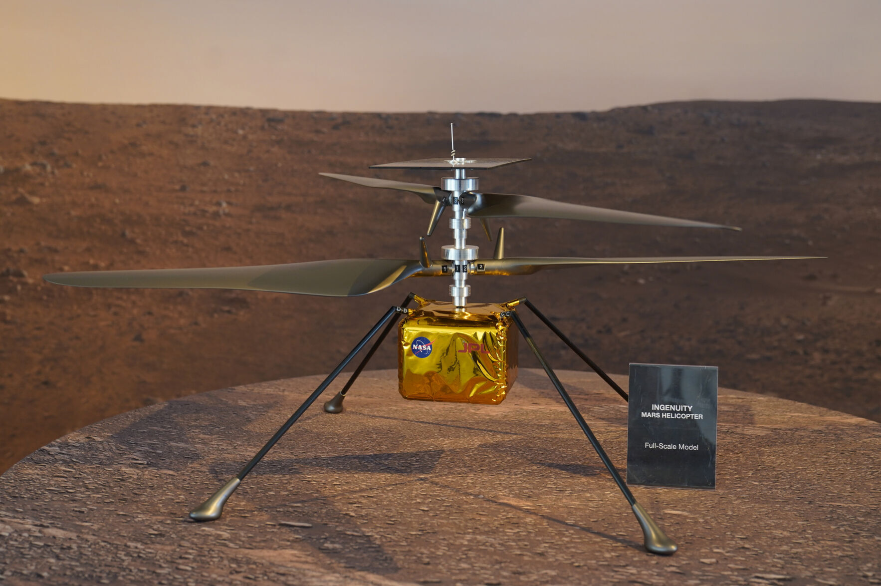 Mars Helicopter